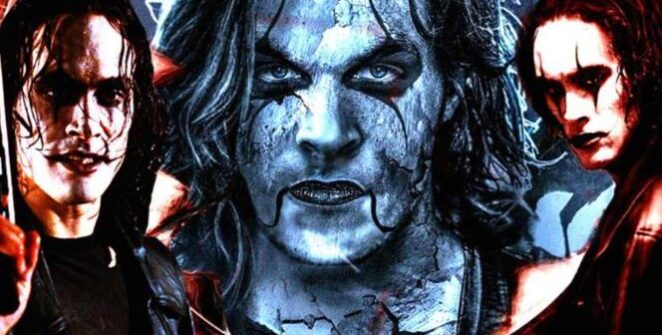 Filmmaker Corin Hardy is still hopeful that he will get the chance to make a reboot of The Crow a reality.
