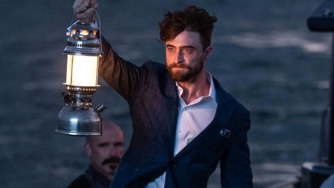 MOVIE NEWS - Daniel Radcliffe said that playing the role of the villain was a lot of fun for him, but he's not sure his fellow actors feel the same way.