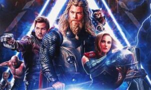 MOVIE NEWS - Taika Waititi may have been joking when she said it, but Thor: Love and Thunder is not yet finished, with only four months to go until the premiere.
