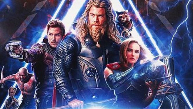 Thor: Love And Thunder - Waititi's Latest Thor Film Aims To Be Both  Dramatic And Funny 