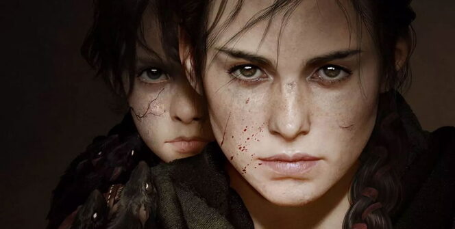 MOVIE NEWS - The Plague Tale production will follow Amicia and Hugo as they struggle to survive the Black Death and the Inquisition.