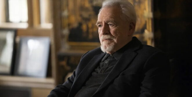 MOVIE NEWS - Succession star Brian Cox made comments about Depp's 