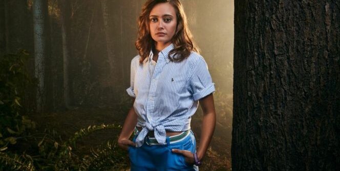 MOVIE NEWS - Ella Purnell will be recruited as Jean in the new Fallout series. Besides her, Walton Goggins will also be part of the cast.