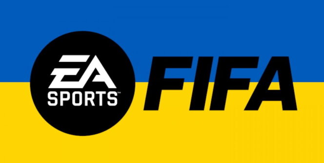 The video games industry has launched several initiatives to support Ukraine under attack - including a move by EA Sports.