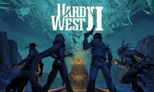 XCOM-style shootouts with a mixed team of outlaws in the PC-exclusive Hard West 2.