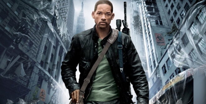 MOVIE NEWS - Original star Will Smith will co-star with Michael B. Jordan in the next episode of I Am Legend.