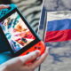 The Japanese company has closed the Nintendo eShop for a few days after suspending payments in roubles.