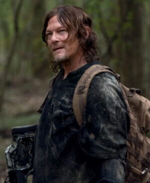MOVIE NEWS - The Walking Dead series finale has been a significant ordeal for actor Norman Reedus, who plays Daryl Dixon.