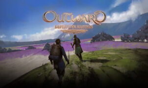 Nine Dots Studios' 2019 role-playing game Outward focused on action and open-world survival.