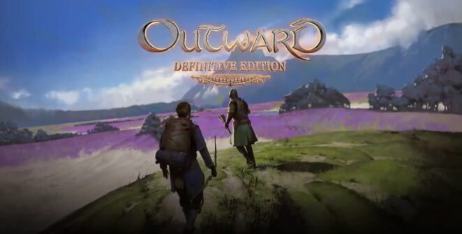 Nine Dots Studios' 2019 role-playing game Outward focused on action and open-world survival.