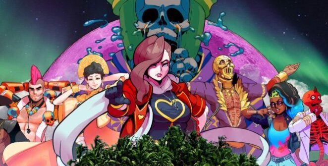 Indeed, Paradise Killer has been available on Nintendo Switch and PC (Steam) since September 4, 2020, but it's now heading to PlayStation 5, Xbox Series, PlayStation 4, and Xbox One with expanded content. Here's the overview of what the new consoles will offer.