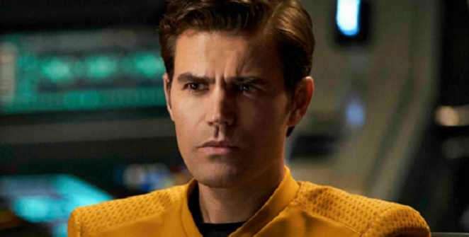 Star Trek: Paul Wesley Got The Role Of Captain James Kirk In Strange New Worlds