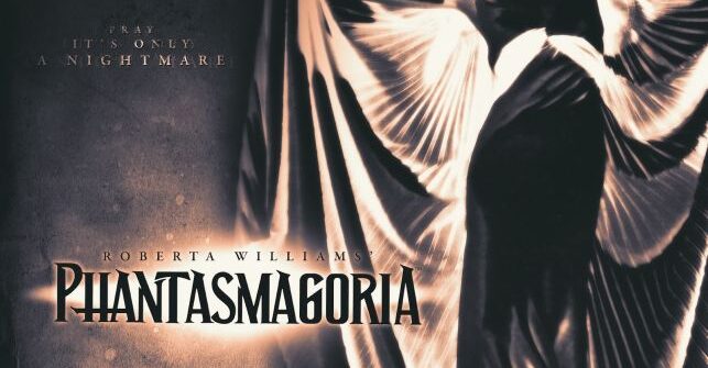 The two founders of Sierra On-Line, Roberta and Ken Williams, have a distinguished history in the gaming industry, and Phantasmagoria is just a tiny slice of their past.