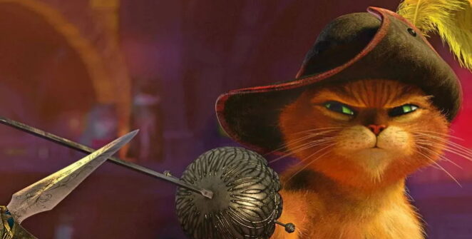 MOVIE NEWS - After a decade of waiting, The Puss in Boots will be back in action this autumn, and Dreamworks has already teased the premiere of the first trailer.