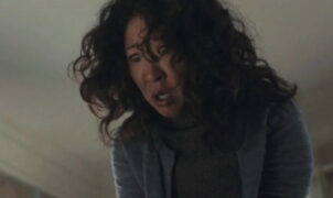 MOVIE NEWS - Sam Raimi is producing Sony Pictures' latest horror film Umma, starring Sandra Oh and Fivel Stewart.