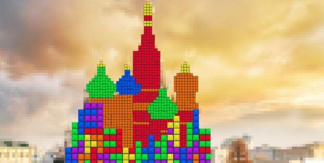 "He is a soulless mad dictator", - says Aleksei Pajitnov about Putin. The creator of Tetris hopes that life will soon turn back to normal in Ukraine.
