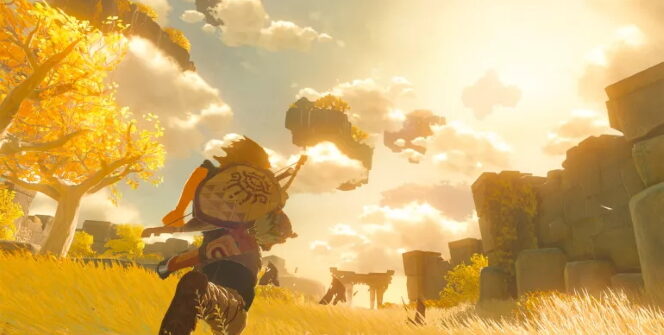 The upcoming Nintendo Switch-exclusive Zelda adventure was scheduled for release in 2022; we'll have to wait longer.