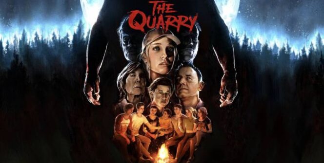 The Quarry is breaking new ground across interactive storytelling and technology to create a truly visceral teen-horror experience.