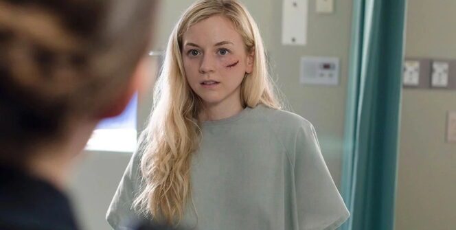 MOVIE NEWS - Emily Kinney has spoken openly about her character's fate on The Walking Dead and revealed what made her decide to write Beth out of the show in season 5.