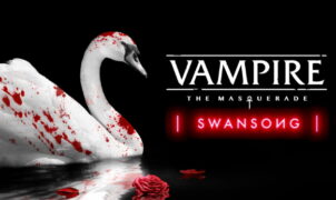 Although we'll have pre-developed vampire characters in Swansong, the creators allow us to explore different play styles.