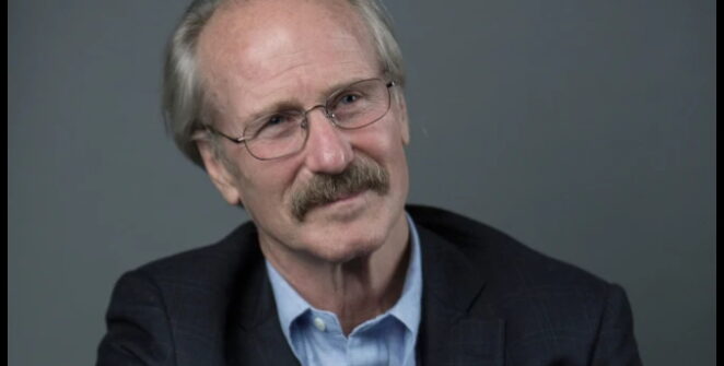 MOVIE NEWS - William Hurt died peacefully surrounded by his family a week before his 72nd birthday.