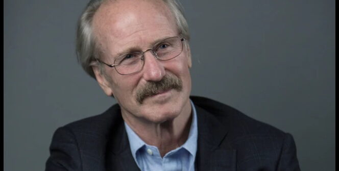MOVIE NEWS - William Hurt died peacefully surrounded by his family a week before his 72nd birthday.