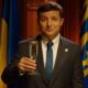 Zelenskyy, the President of Ukraine, 