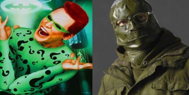 MOVIE NEWS - Until now, only Jim Carrey has brought the character of the Riddler to life on screen. Now, with a new Batman film and Paul Dano taking a very different approach to the Riddler, Carrey has expressed his strong concerns.