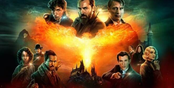So let’s be honest and say that director David Yates’s Fantastic Beasts: the secrets of Dumbledore, the third film in the Harry Potter prequel series, is a terribly dull movie.
