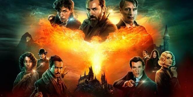 So let’s be honest and say that director David Yates’s Fantastic Beasts: the secrets of Dumbledore, the third film in the Harry Potter prequel series, is a terribly dull movie.