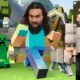 MOVIE NEWS - Jason Momoa has landed a role in the live-action Minecraft movie by Napoleon Dynamite director Jared Hess.