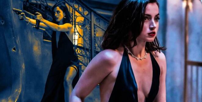 MOVIE NEWS - Filming on the long-awaited John Wick spinoff is finally about to begin, and Ana de Armas has confirmed she will play the lead role.