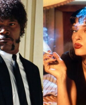 MOVIE NEWS - Pulp Fiction and Kill Bill stars Uma Thurman, and Samuel L. Jackson are reuniting for the dark comedy-thriller The Kill Room.