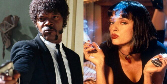 MOVIE NEWS - Pulp Fiction and Kill Bill stars Uma Thurman, and Samuel L. Jackson are reuniting for the dark comedy-thriller The Kill Room.