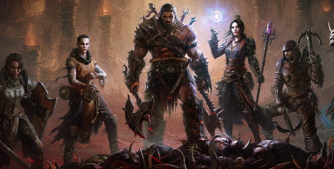 Although it seemed Diablo Immortal would only be available on mobile, Blizzard quickly changed its mind.