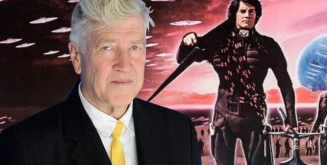 MOVIE NEWS - After years of refusing to talk about the subject, David Lynch says he wants to make a director's cut of the 1984 film Dune, which he himself denied making.