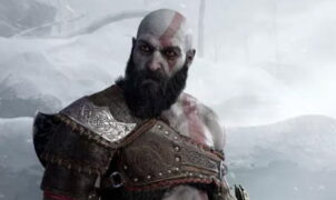 Sony's Santa Monica artist Ruben Morales has suggested that God of War: Ragnarok is well underway - or even finished!