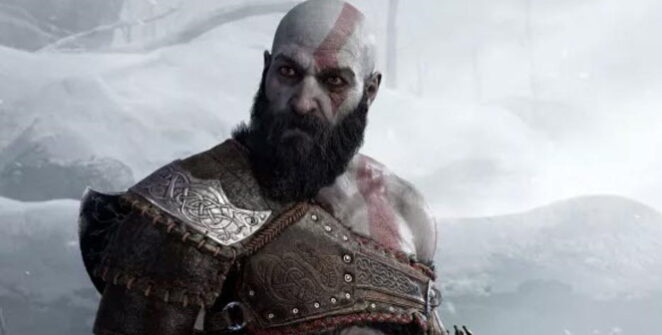 Sony's Santa Monica artist Ruben Morales has suggested that God of War: Ragnarok is well underway - or even finished!