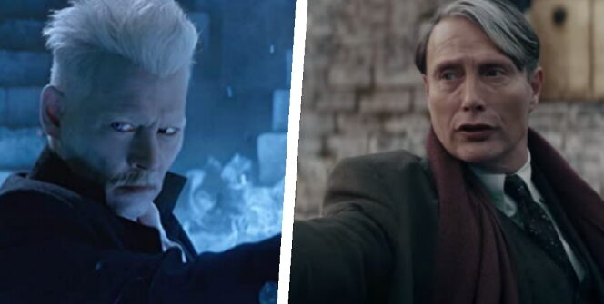 MOVIE NEWS - Critics say Mads Mikkelsen should have been in Fantastic Beasts from the start...