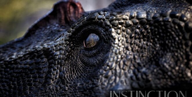 The studio developing Instinction, a game featuring lifelike dinosaurs, is receiving financial investment.