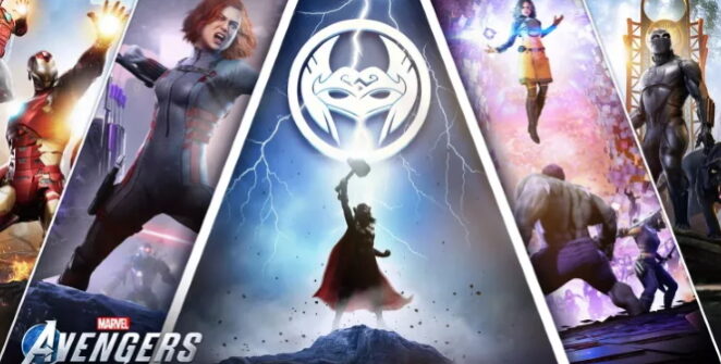 Jane Foster, "The Mighty Thor", will be the next heroine of Square Enix and Crystal Dynamics' Marvel's Avengers title.