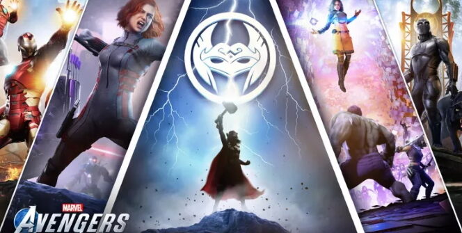 Jane Foster, "The Mighty Thor", will be the next heroine of Square Enix and Crystal Dynamics' Marvel's Avengers title.