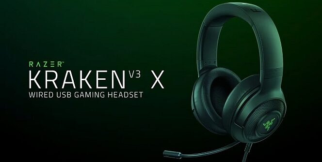 If not for this Razer headset in his room, he might have been hit by a stray bullet.