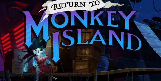 The creator of the original Monkey Island, who made a name for himself in the industry, is finally back. Return to Monkey Island