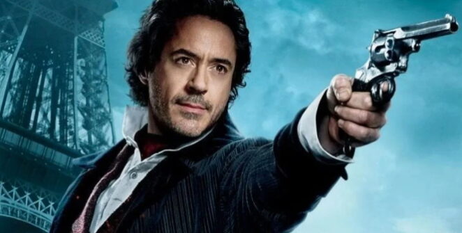 MOVIE NEWS - Two Sherlock Holmes spin-offs are reportedly in development at HBO Max, from the team of Robert Downey Jr. Sherlock Holmes 3