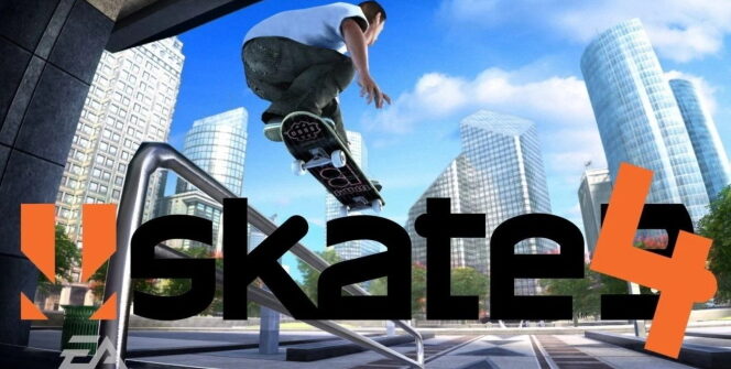 Some Skate 4 pre-alpha footage has surfaced online, focusing on the fluidity of the game's animations.