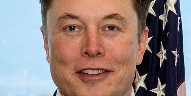 theGeek Elon Musk