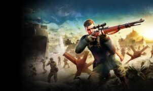 Like its predecessors, Sniper Elite 5 is a third-person sniper shooting game with stealth mechanics that puts you on a large map in each campaign mission, where you can choose different routes to complete your targets.