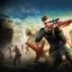 Like its predecessors, Sniper Elite 5 is a third-person sniper shooting game with stealth mechanics that puts you on a large map in each campaign mission, where you can choose different routes to complete your targets.