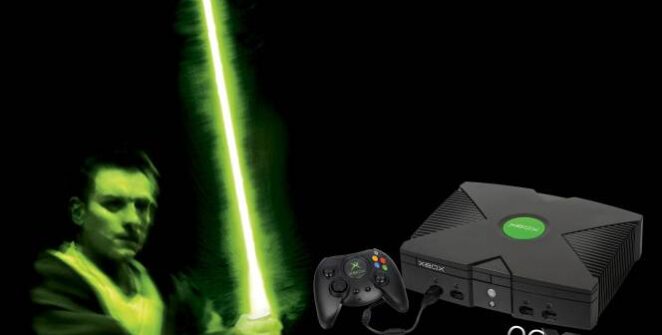RETRO - Obi-Wan was released exclusively for the very first Xbox consoles and never released on any other platform. It was pretty much panned by critics, with the main problems being the controls and a lame story.